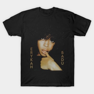 Erykah Badu Young T-Shirt